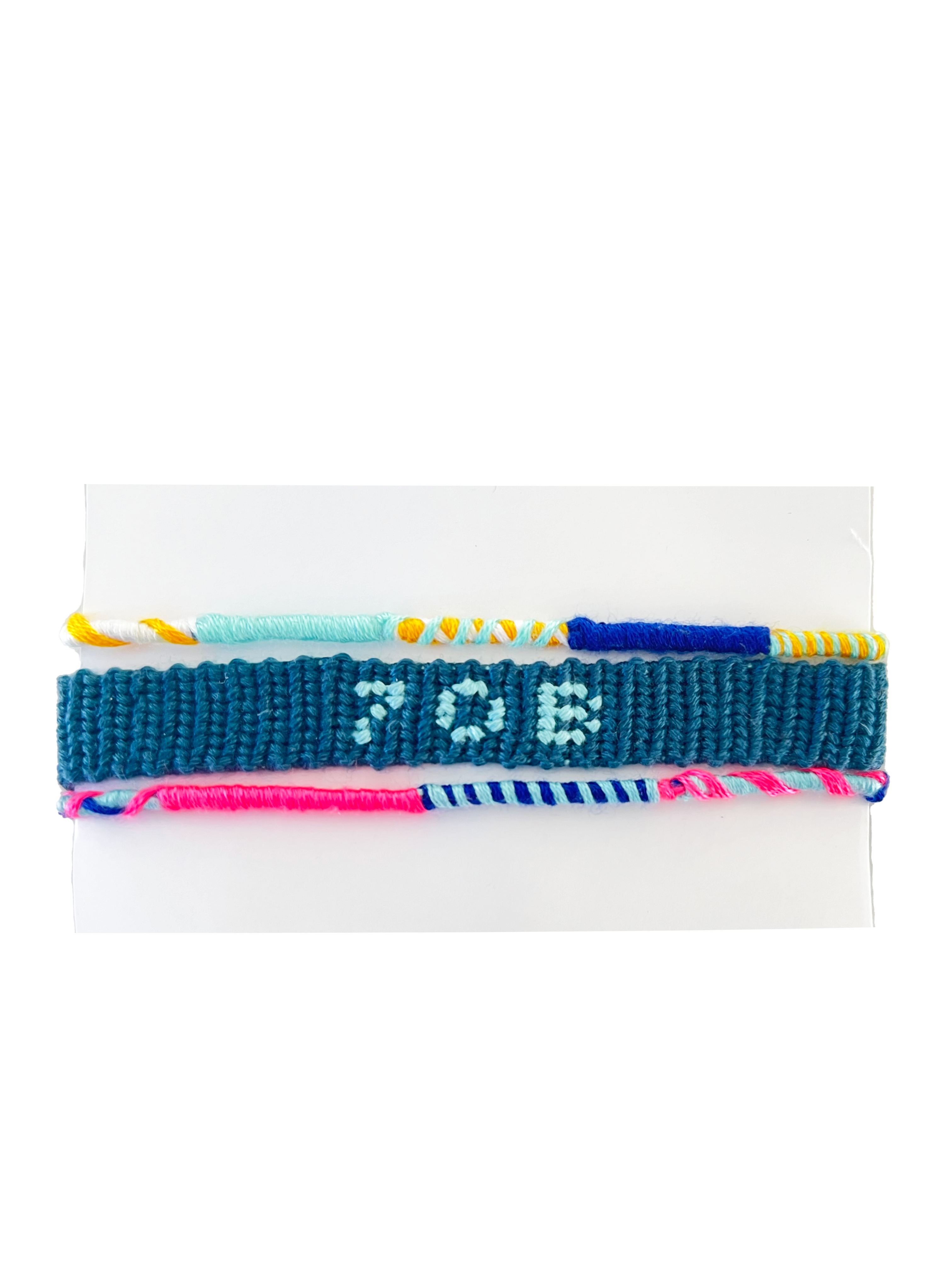 Pack Bracelet 7OB