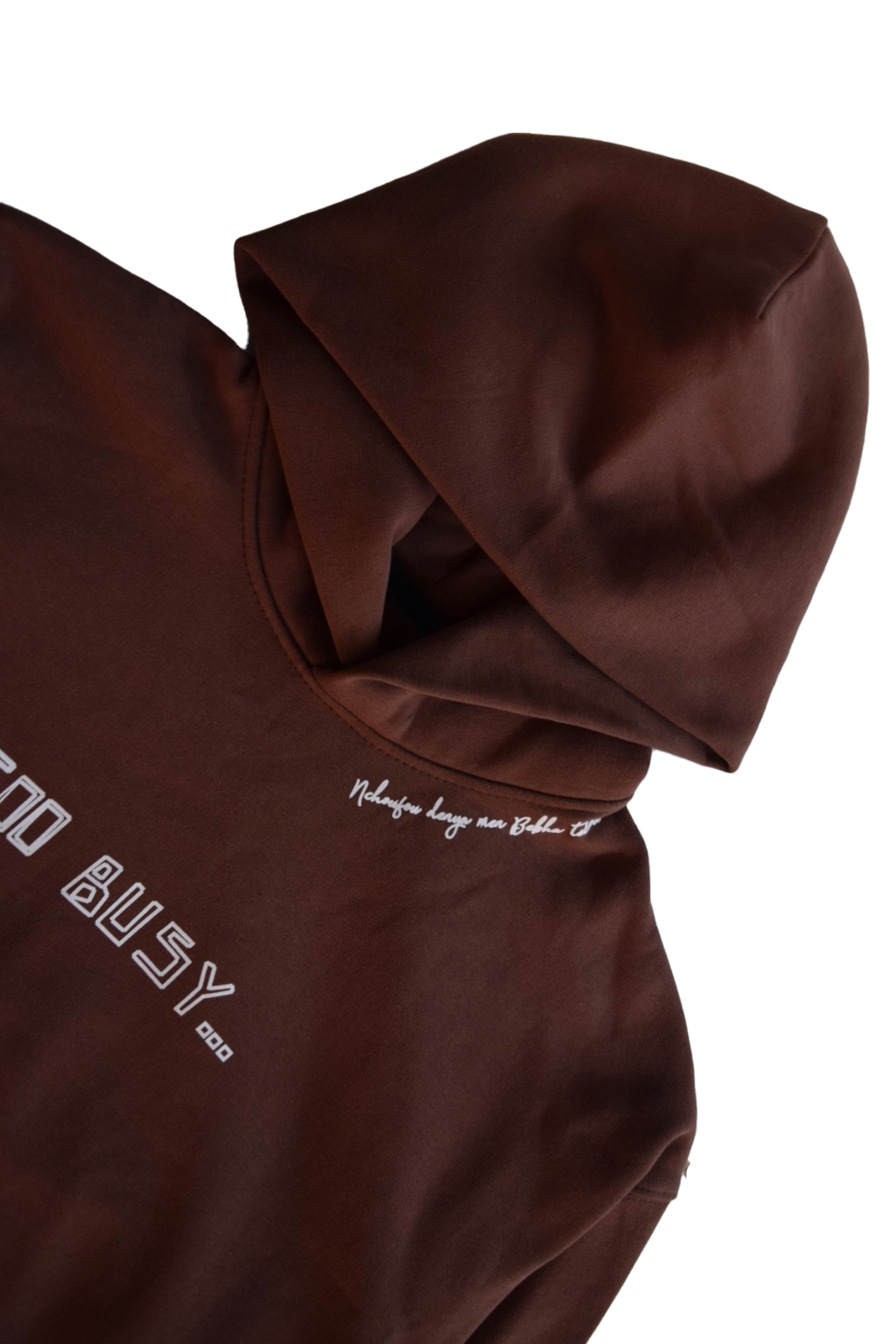 The Hoodie
