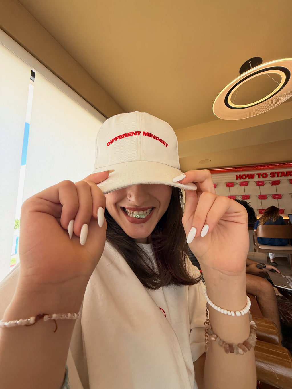 RED CAP