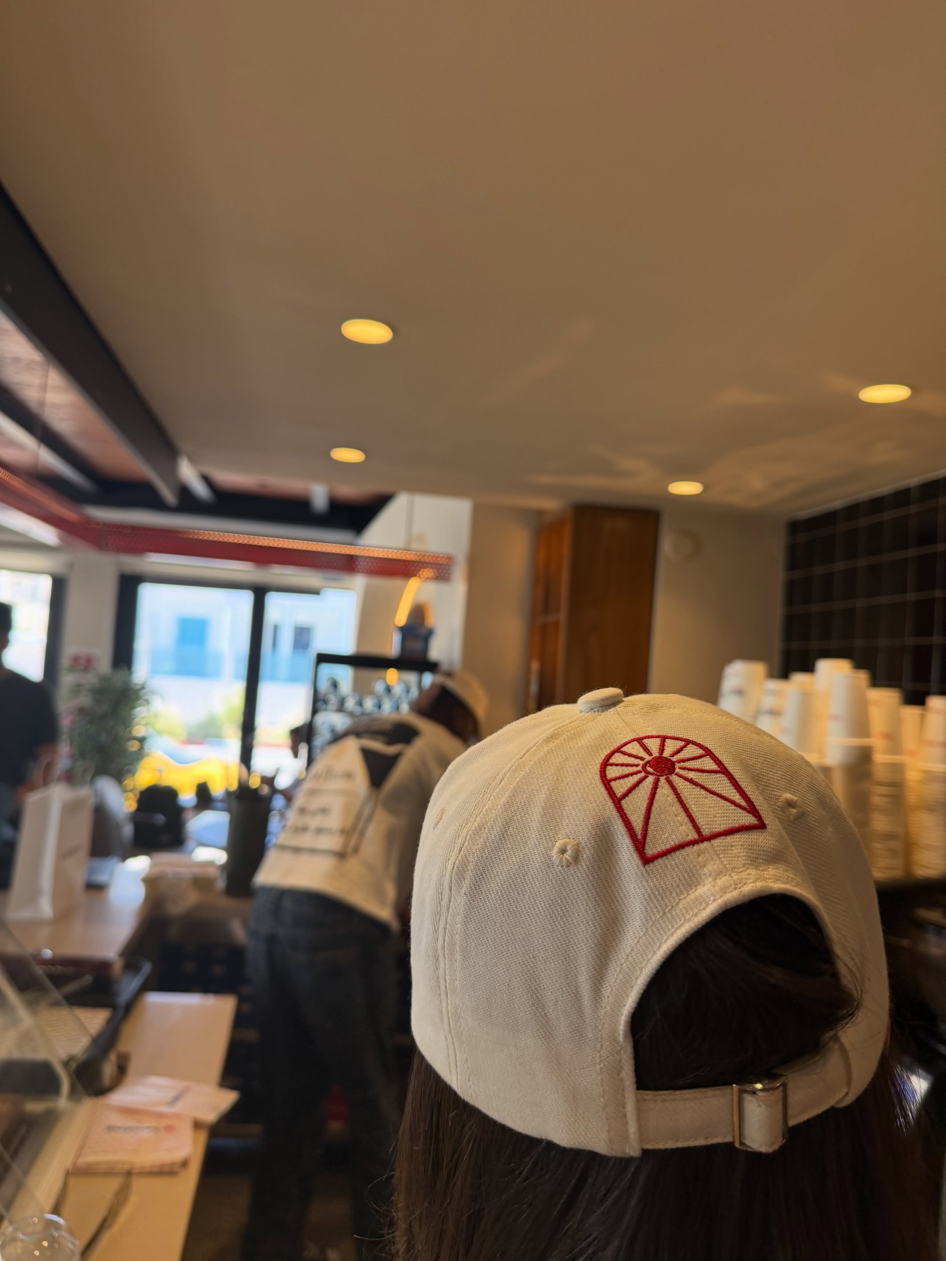RED CAP