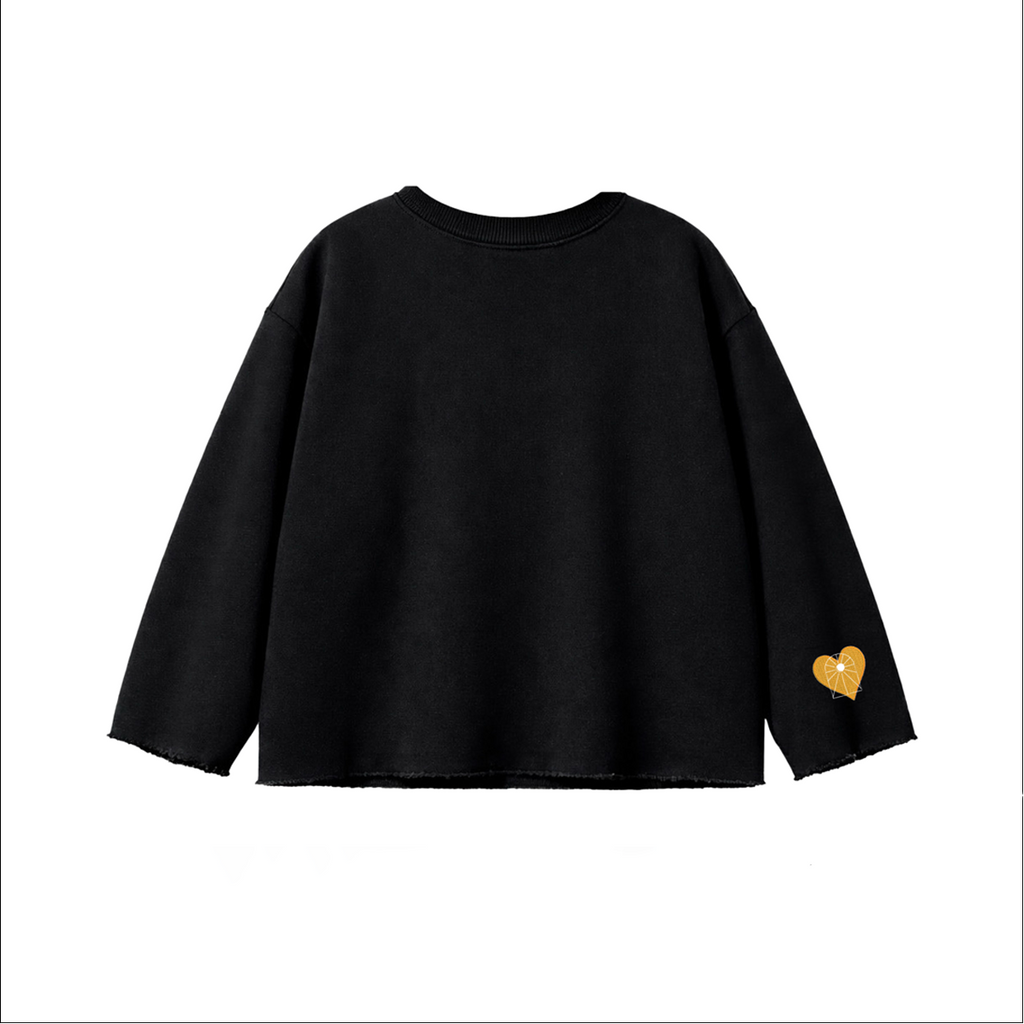 Black Sweater
