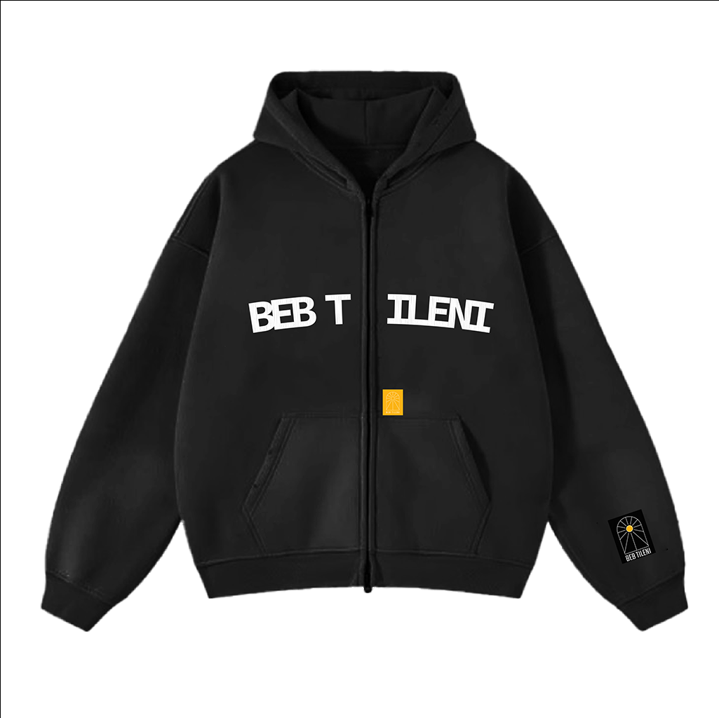 Beb Tileni Jacket - Black