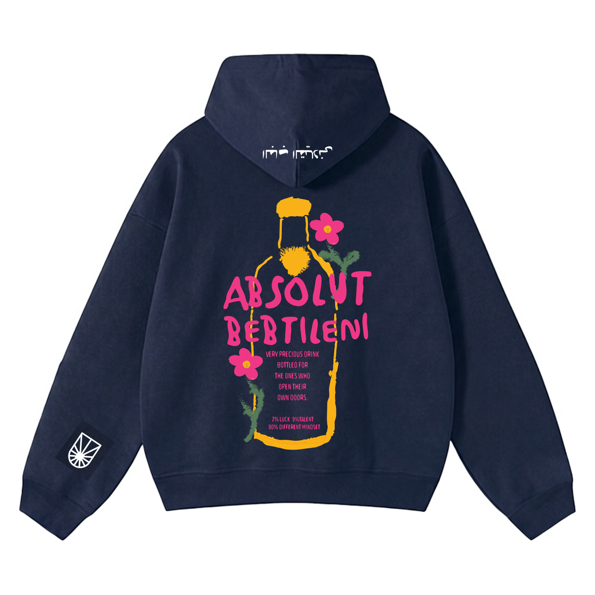 Absolut Dark Blue