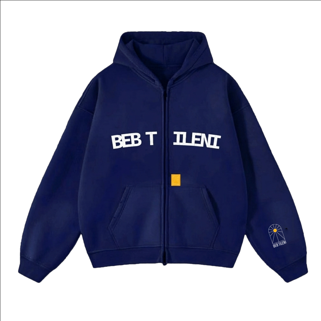 Beb Tileni Jacket - Blue