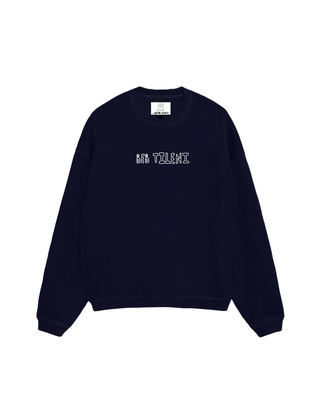 Crewneck Navy Blue