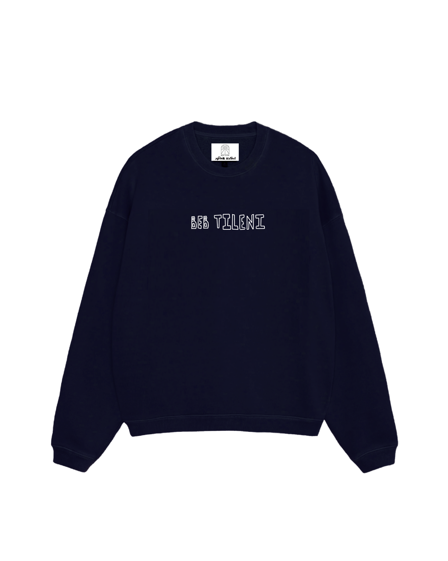 Crewneck Navy Blue