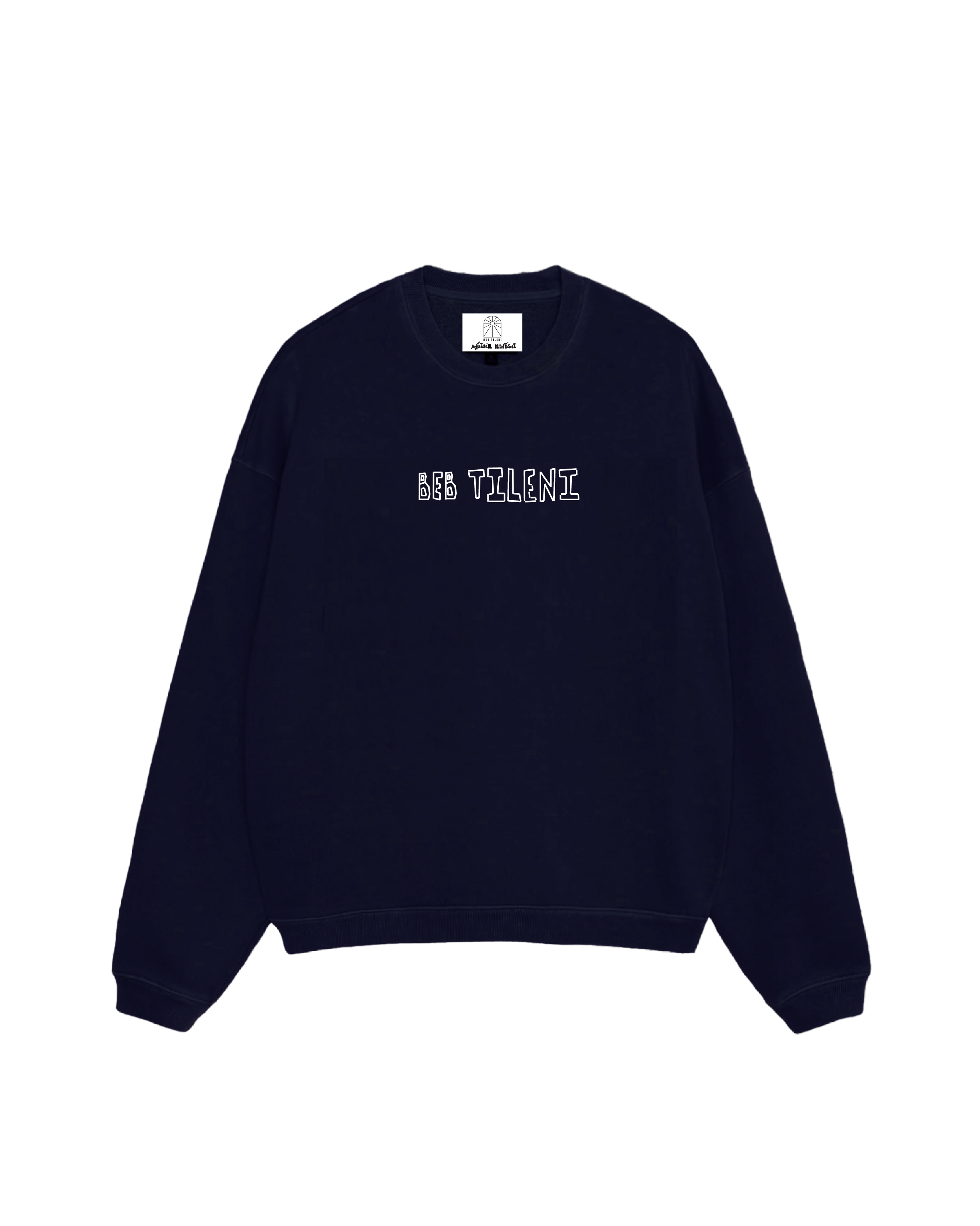 Crewneck Navy Blue