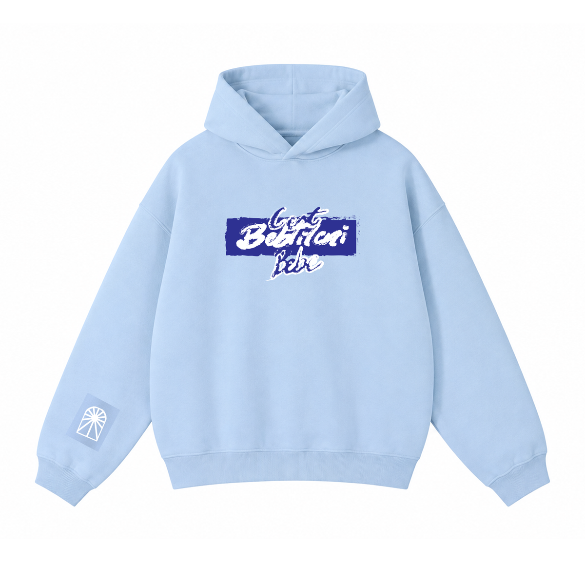 Life Light Blue
