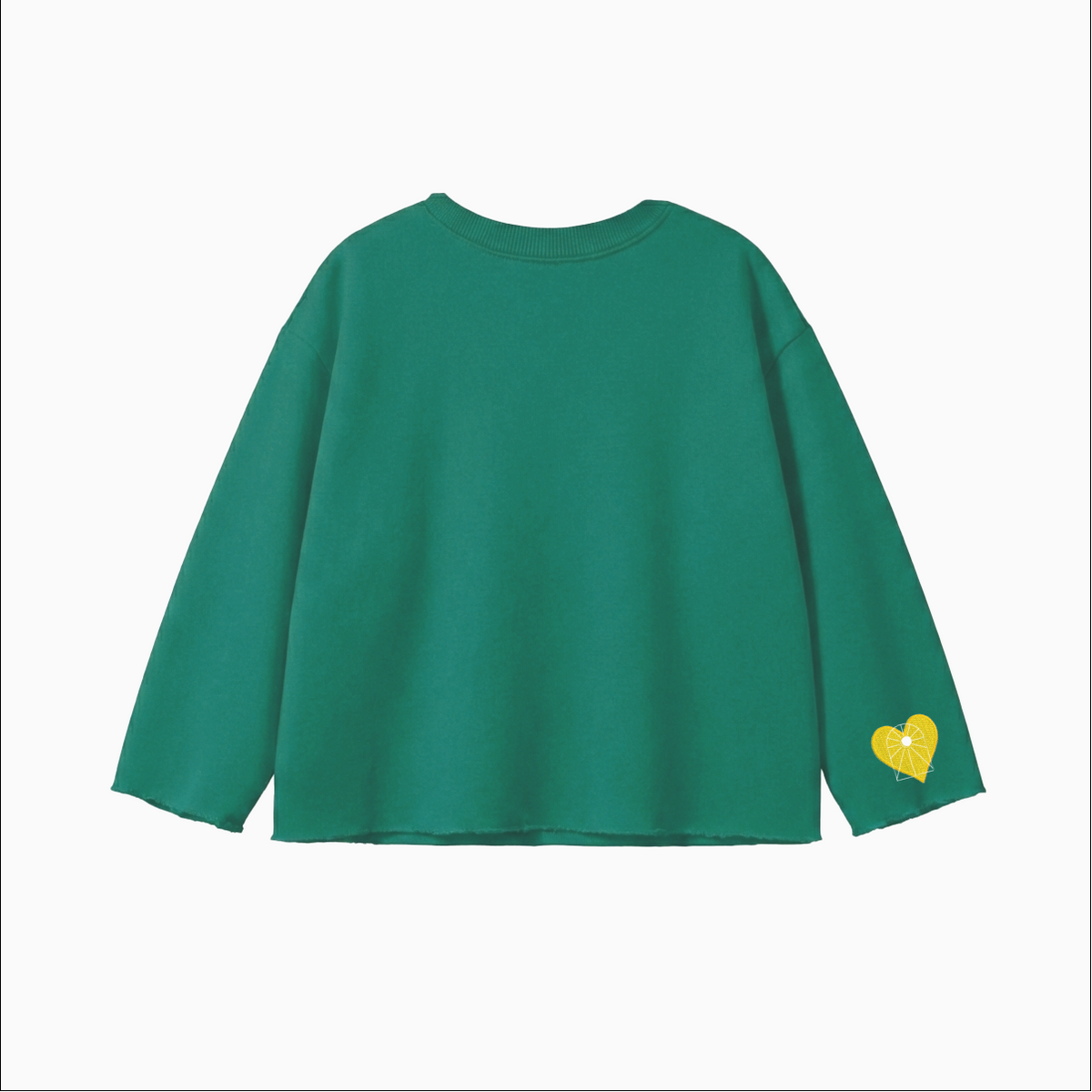Dark Green Sweater
