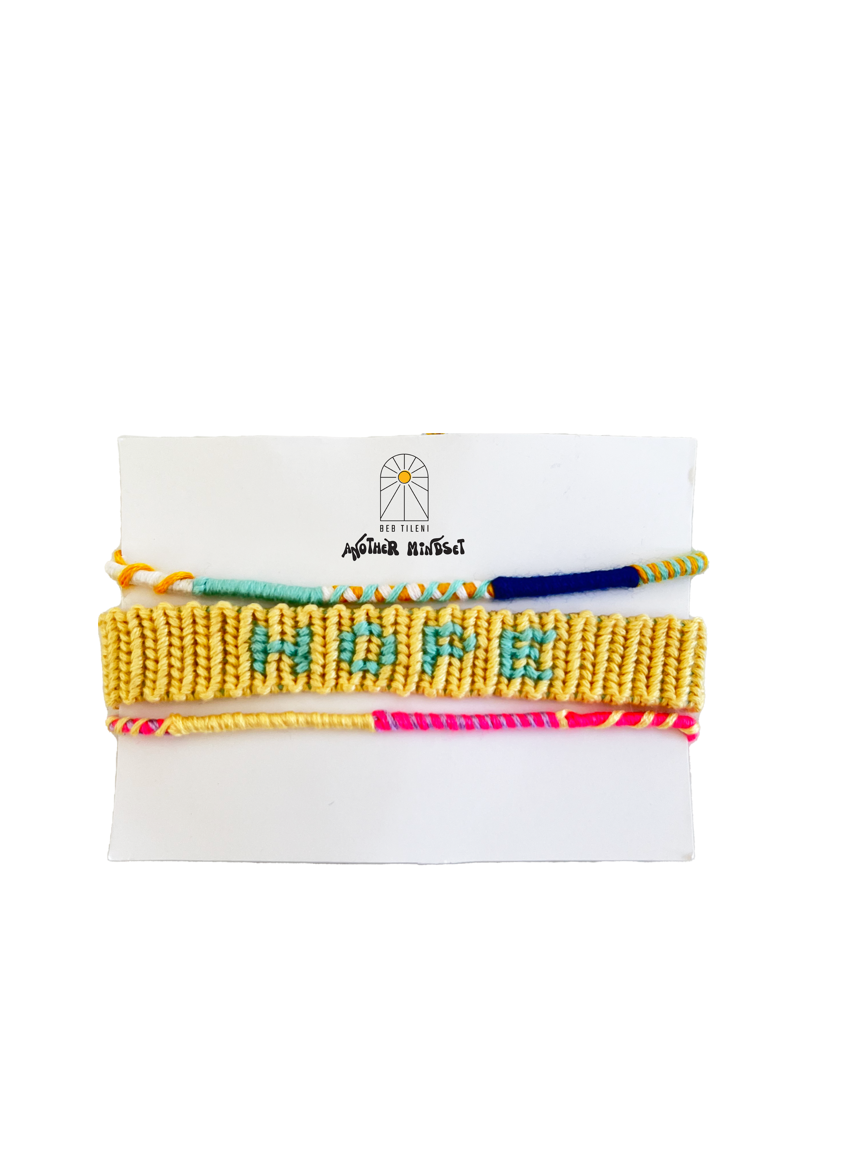 Pack Bracelet HOPE