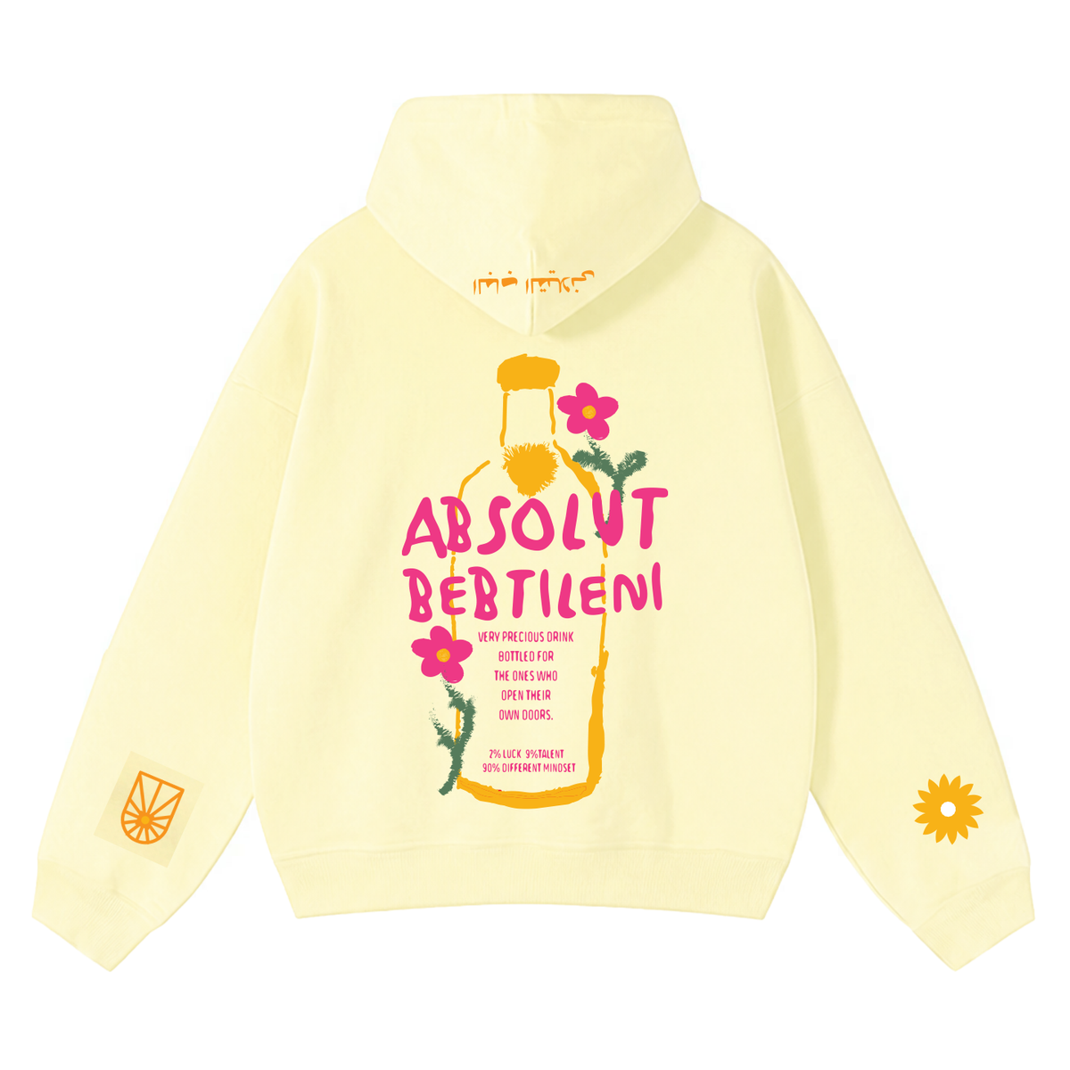 Absolut Yellow